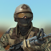 ikon Sniper VS Sniper - Modern FPS Multiplayer