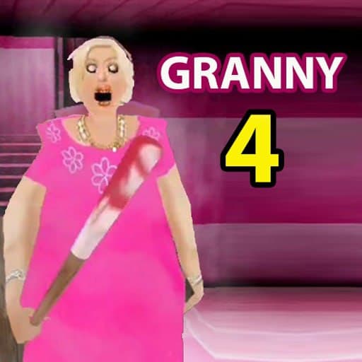 Barbi Granny Mod Chapter 4 icon