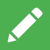WriteNote أيقونة