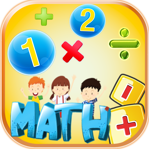 Math Challenge For Kids أيقونة