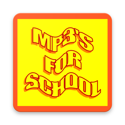 mp3's for school иконка