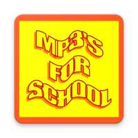 mp3's for school on 9Apps