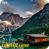 Ultra HDR Max Camera icon