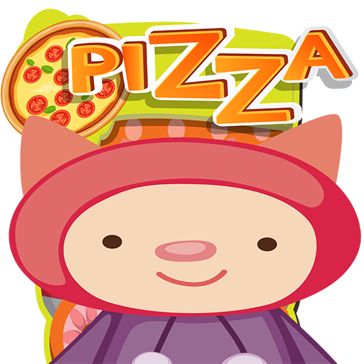 Pappe Mania Funny Pizza maker icon