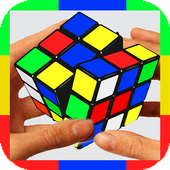 Rubik's Cube Game أيقونة