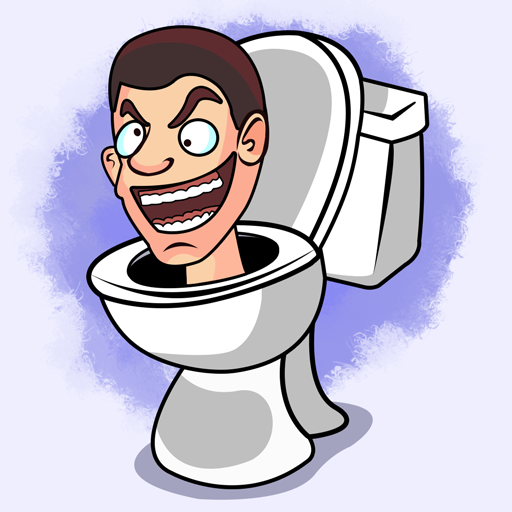 Toilet Monster DOP Skibidi icon