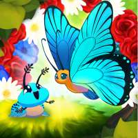 Flutter: Butterfly Sanctuary