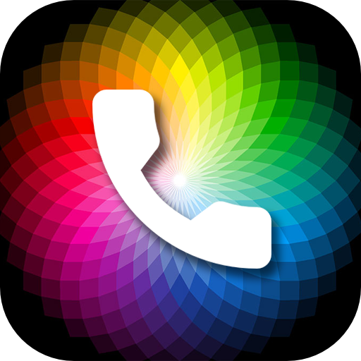 Call Screen Galaxy S20 - Color Screen icon
