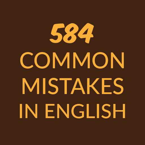 Common Mistakes in English icon