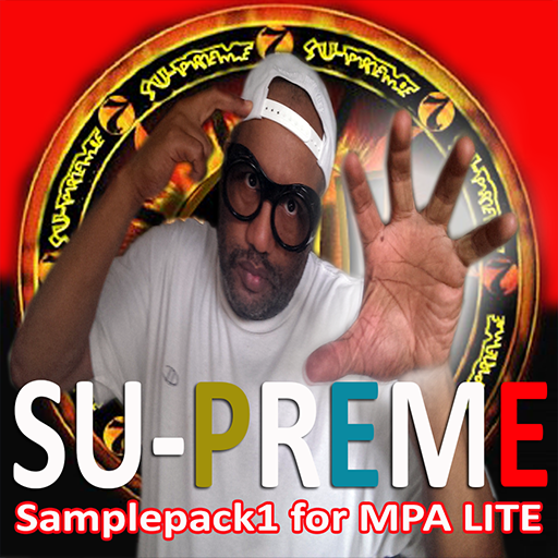 Sample Pack 1 for MPA Lite icon