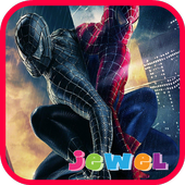 Spiderman On GemsSwap icon
