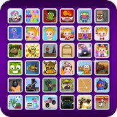Juegos de Arcade Games icon