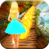 Temple Beast Princess Run icon