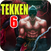 Yeah Tekken 6 Cheat icon