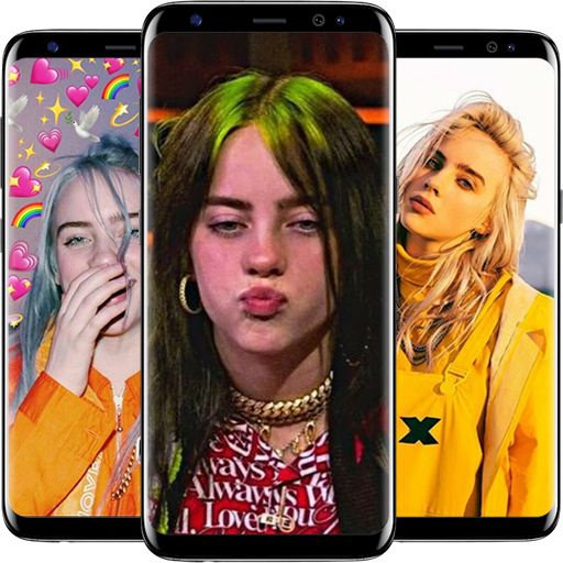 Billie eilish HD Wallpaper icon