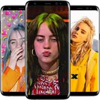 Billie eilish HD Wallpaper on 9Apps