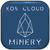 EOS CLOUD MINERY أيقونة