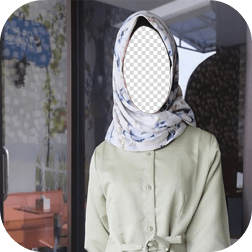 Good Looking Hijab Photo Editor icon