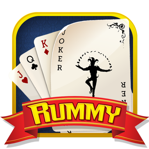 Rummy offline King of card game icon