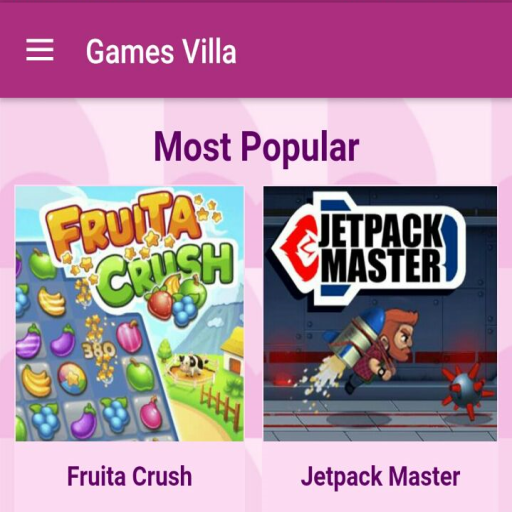 Games Villa icon