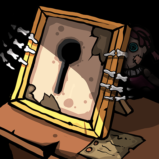 New escape room:The lost paradise（Horror games） icon