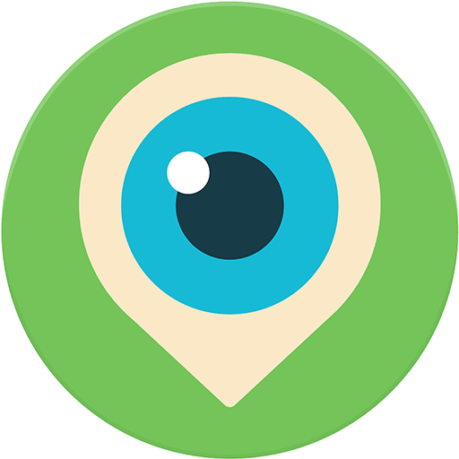 LARGE - Augmented Reality Messenger for ARCore icon