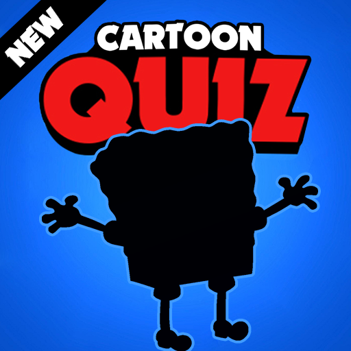 Quiz for Cartoons. Trivia Game icon