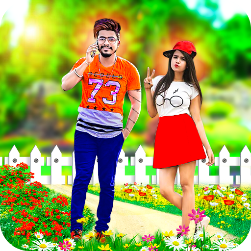 Girlfriend Photo Editor icon