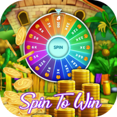 Spin to Win: Earn by Spin icon