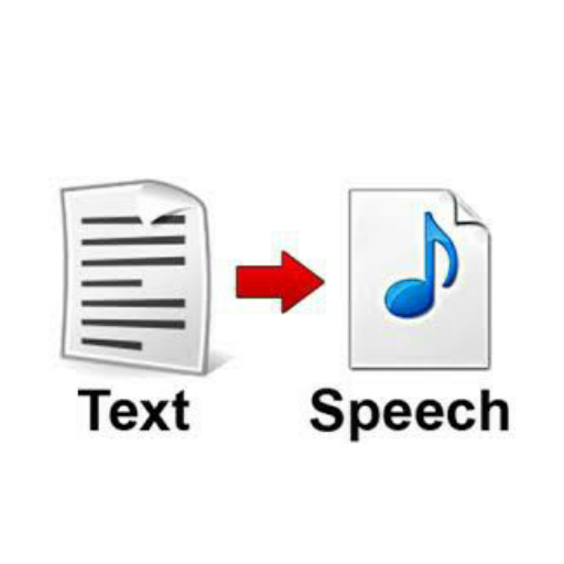Text to Speech : Free Text to Voice Converter icon