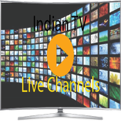Indian Tv Channels icon