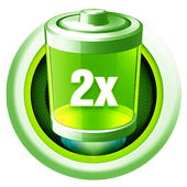 Battery Boosters and Fast charger icon