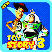 New Toy Story 3 Cheat Series icon