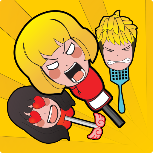 Face Shot - one touch action icon