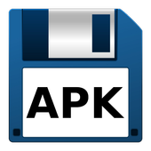 APK BAK أيقونة