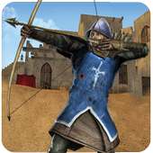 Archery Attack Bow Hunting - Clash of Egypt Archer