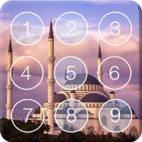 Mosque Theme Travel Islam Screen Lock