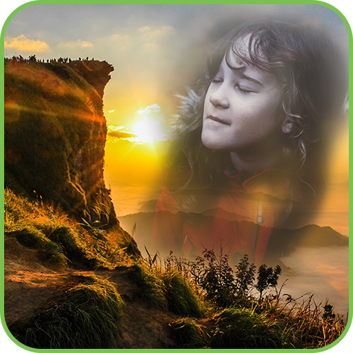 Nature Photo Frames icon