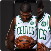 Kyrie Irving Wallpaper आइकन