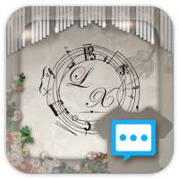 The church skin for Handcent Next SMS on 9Apps