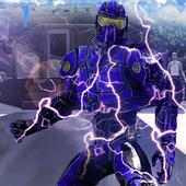 Robot Ring Fighting - Legendary Championship icon