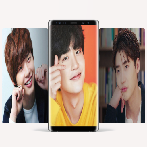 Lee Jong Suk Wallpaper HD icon