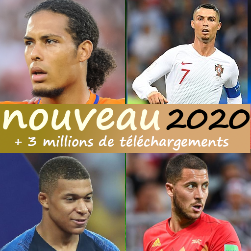 Footballeurs Quiz 2020 icon