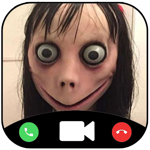 Fake Call From Momo icon