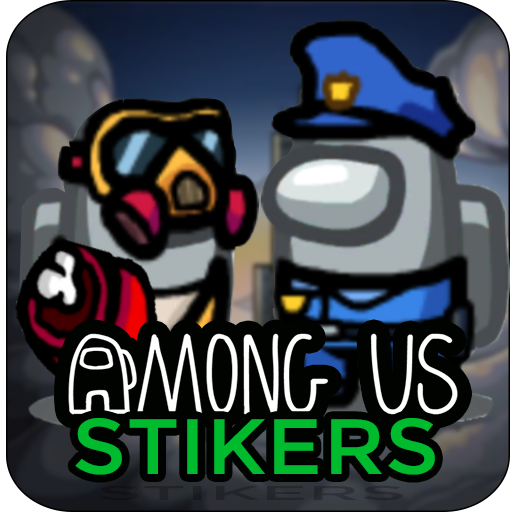 Stickers Among Us icon
