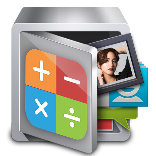 Calculator Lock – Files Vault icon