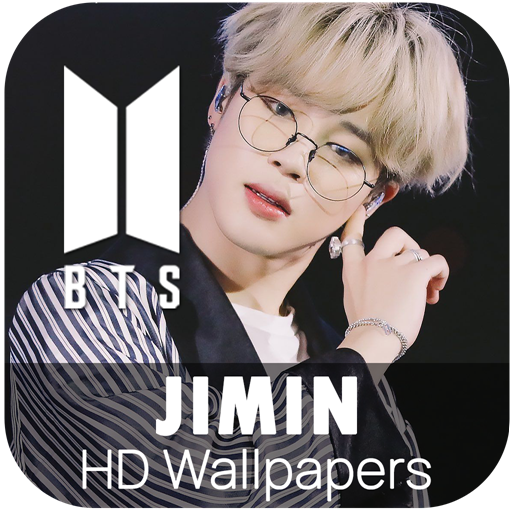 BTS Jimin Wallpaper Kpop HD 4K Photos أيقونة