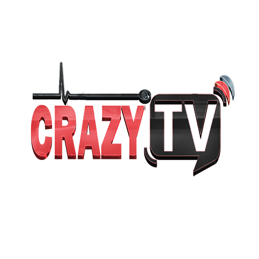 Crazy media player icon