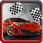 Car games: Racing 3D icon
