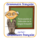 Grammaire française icon